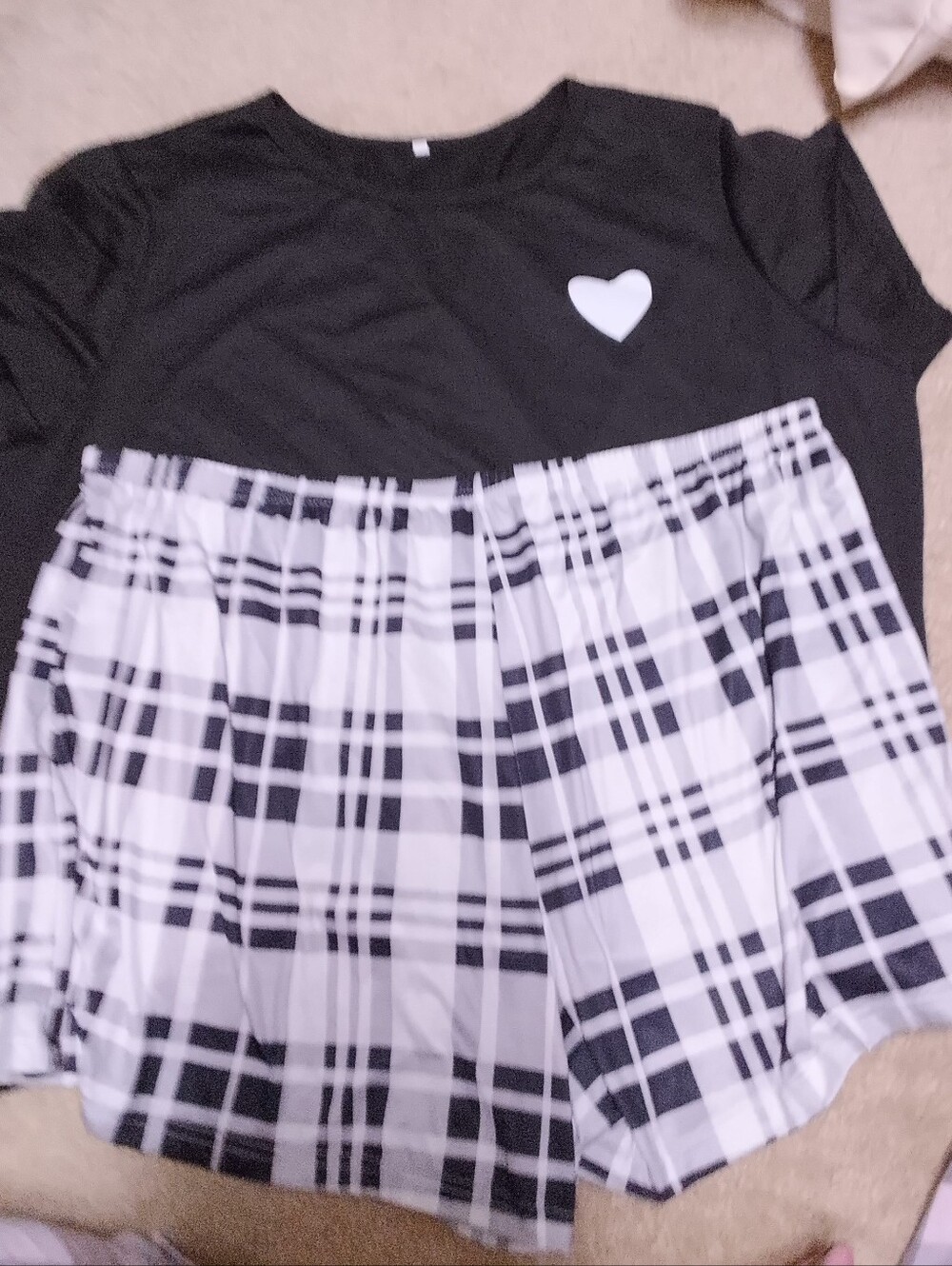 Cute 4x Short Set Pj's